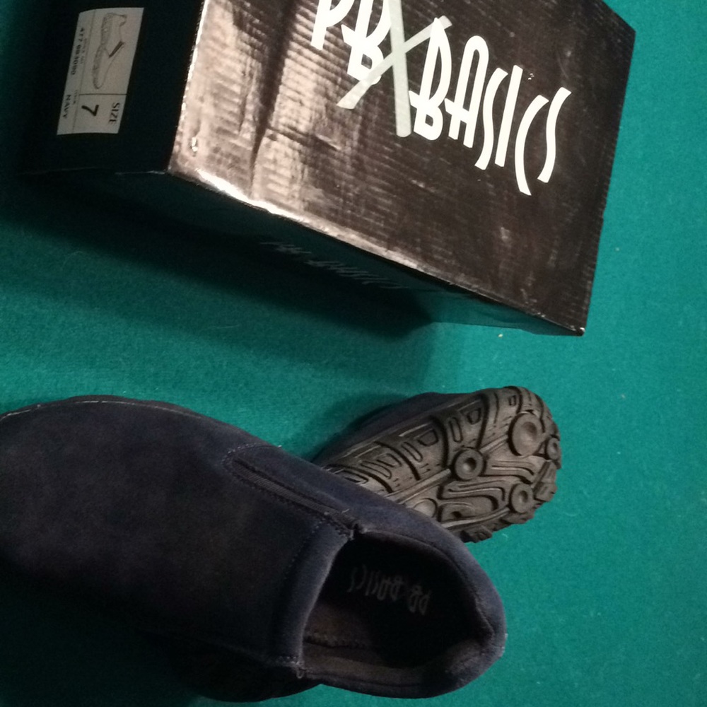 PBX basics Twin gore slip-on